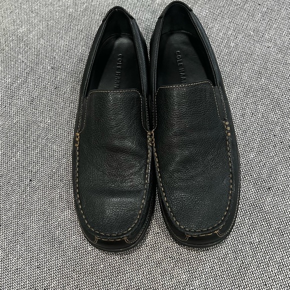 Cole Haan‎ Mens leather loafers size 9.5 main image 8